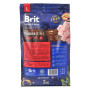 Сухий корм для собак Brit Premium Dog Adult L 3 кг (8595602526444) Сухий корм для собак Brit Premium Dog Adult L 3 кг (8595602526444)