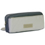 Пенал Cool For School 2 відділення з кишенею Сірий (CF6920-grey) Пенал Cool For School 2 відділення з кишенею Сірий (CF6920-grey)