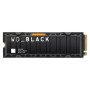 Накопичувач SSD M.2 2280 2TB SN850X with Heatsink WD (WDS200T2XHE) Накопичувач SSD M.2 2280 2TB SN850X with Heatsink WD (WDS200T2XHE)