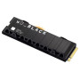 Накопичувач SSD M.2 2280 2TB SN850X with Heatsink WD (WDS200T2XHE) Накопичувач SSD M.2 2280 2TB SN850X with Heatsink WD (WDS200T2XHE)