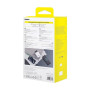 Батарея універсальна Baseus QPow2 20000mAh 30W, with 2*Type-C Cable, White (P10055009213-00) Батарея універсальна Baseus QPow2 20000mAh 30W, with 2*Type-C Cable, White (P10055009213-00)