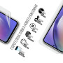 Плівка захисна Armorstandart Anti-Blue Samsung A55 5G (A556) (ARM74358) Плівка захисна Armorstandart Anti-Blue Samsung A55 5G (A556) (ARM74358)
