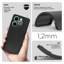 Чохол до мобільного телефона Armorstandart Matte Slim Fit Infinix HOT 40i Camera cover Black (ARM73940) Чохол до мобільного телефона Armorstandart Matte Slim Fit Infinix HOT 40i Camera cover Black (ARM73940)