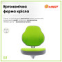 Дитяче крісло ErgoKids Mio Classic Y-405 Green (Y-405 KZ)