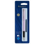 Ручка пір'яна Waterman ALLURE Pastel Purple CT FP F блістер (13 319b) Ручка пір'яна Waterman ALLURE Pastel Purple CT FP F блістер (13 319b)