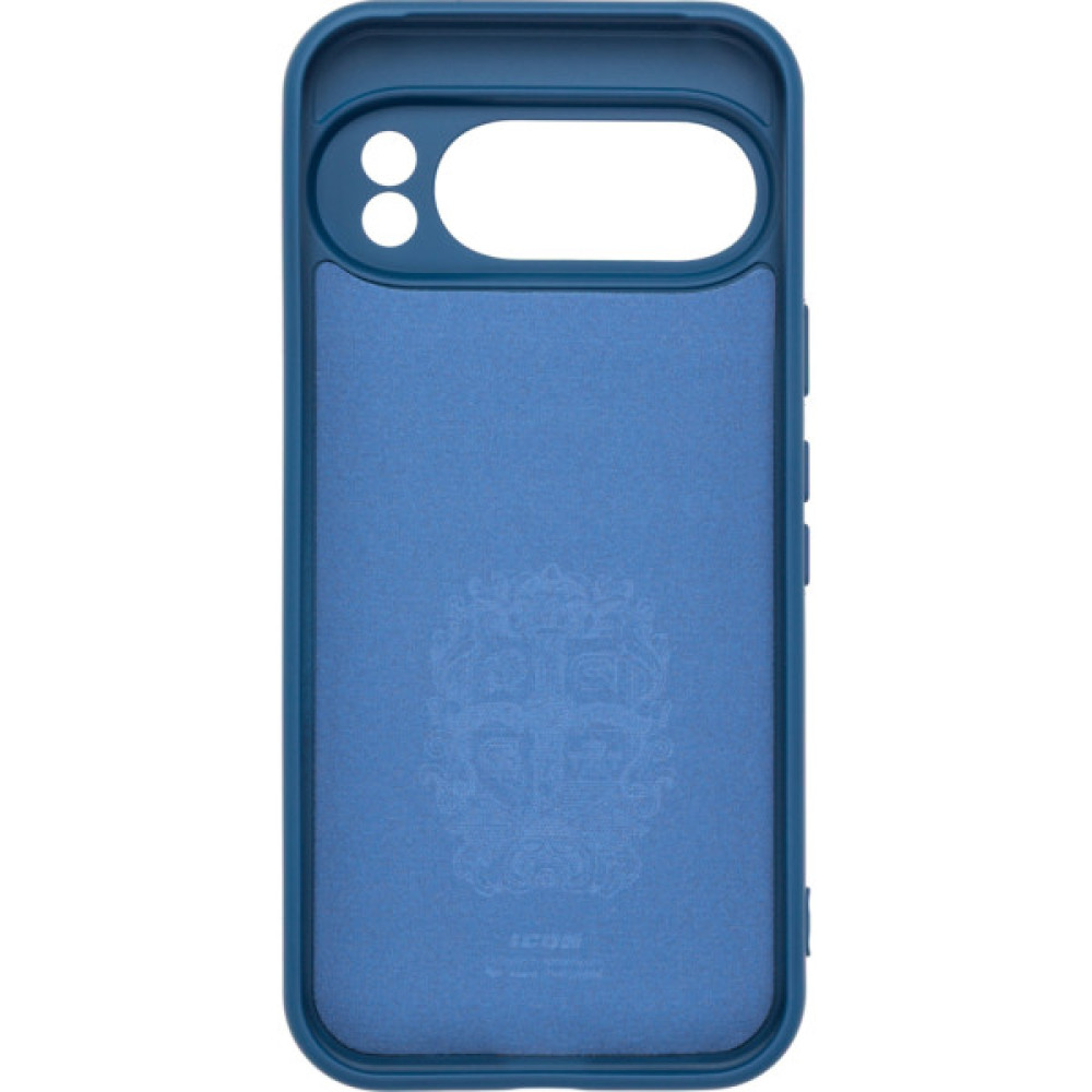 Чохол до мобільного телефона Armorstandart ICON Google Pixel 10 Pro 5G Dark Blue (ARM87461) Чохол до мобільного телефона Armorstandart ICON Google Pixel 10 Pro 5G Dark Blue (ARM87461)