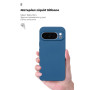 Чохол до мобільного телефона Armorstandart ICON Google Pixel 10 Pro 5G Dark Blue (ARM87461) Чохол до мобільного телефона Armorstandart ICON Google Pixel 10 Pro 5G Dark Blue (ARM87461)
