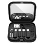Дата кабель USB charging cable set Treasure box U114 black HOCO (6931474790750) Дата кабель USB charging cable set Treasure box U114 black HOCO (6931474790750)