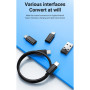 Дата кабель USB charging cable set Treasure box U114 black HOCO (6931474790750) Дата кабель USB charging cable set Treasure box U114 black HOCO (6931474790750)