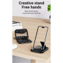 Дата кабель USB charging cable set Treasure box U114 black HOCO (6931474790750) Дата кабель USB charging cable set Treasure box U114 black HOCO (6931474790750)