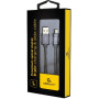 Дата кабель USB 2.0 AM to Lightning 1.0m Cablexpert (CC-USB2S-AMLM-1M-BG) Дата кабель USB 2.0 AM to Lightning 1.0m Cablexpert (CC-USB2S-AMLM-1M-BG)