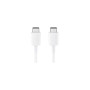 Дата кабель USB-C to USB-C 1.0m white Samsung (EP-DA705BWRGRU) Дата кабель USB-C to USB-C 1.0m white Samsung (EP-DA705BWRGRU)