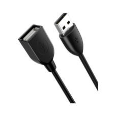Дата кабель USB 2.0 AM/AF 3.0m Cabletime (CA915163) Дата кабель USB 2.0 AM/AF 3.0m Cabletime (CA915163)
