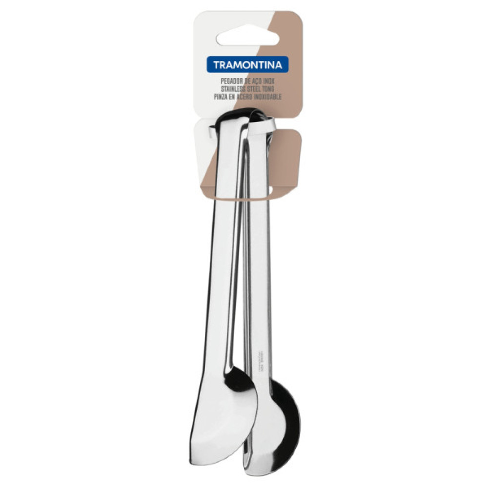 Щипці кухонні Tramontina Utility Ice 18 см (63800/615)