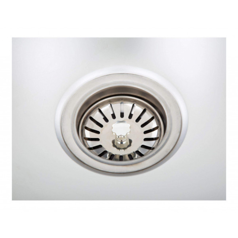 Мийка кухонна Interline RONDO sateen