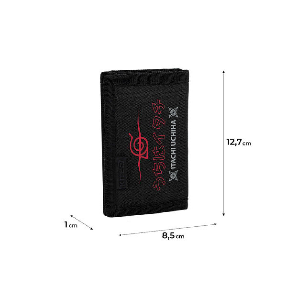 Гаманець дитячий Kite 598 Naruto Shippuden (NR25-598)