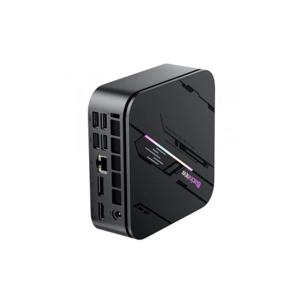 Комп'ютер Blackview Mini PC MP100 PRO / i3-1215U, 16, 512 (MP100 PRO I3 16GB+512GB)