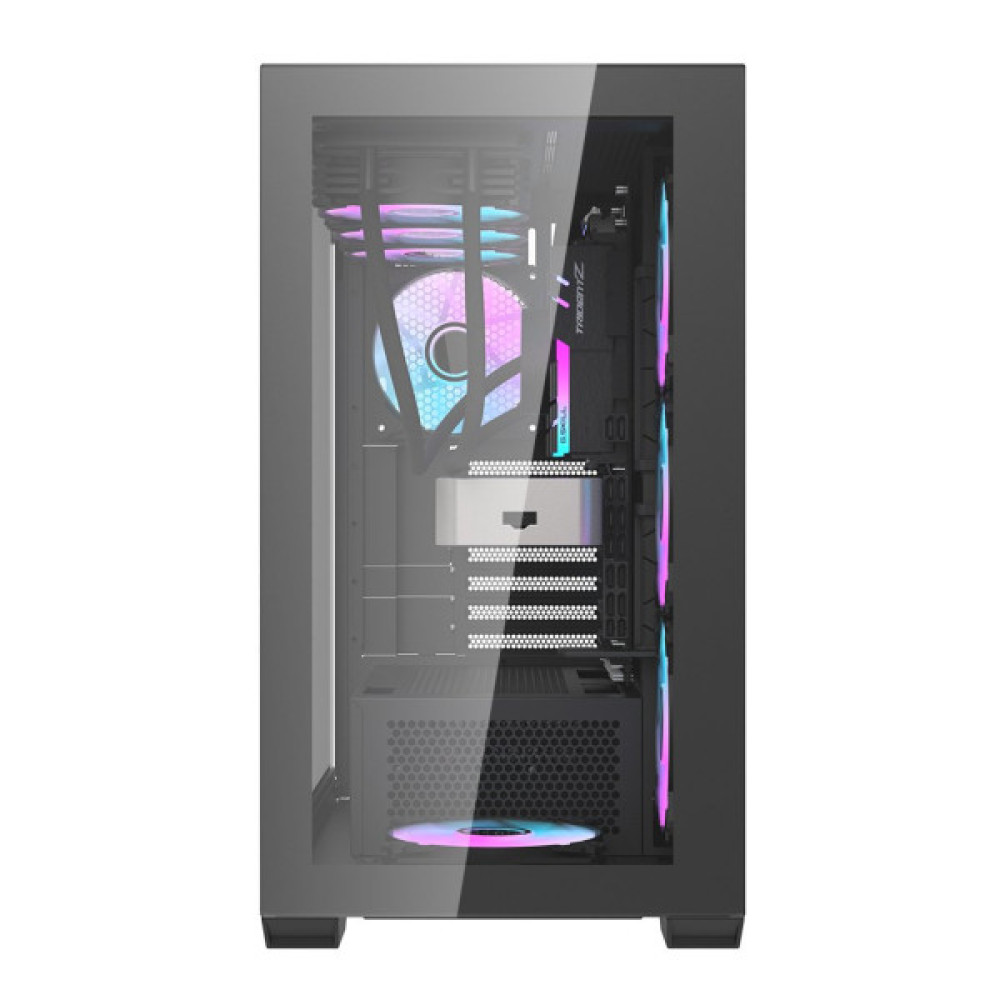 Корпус для ПК DARKFLASH DLX4000 BLACK