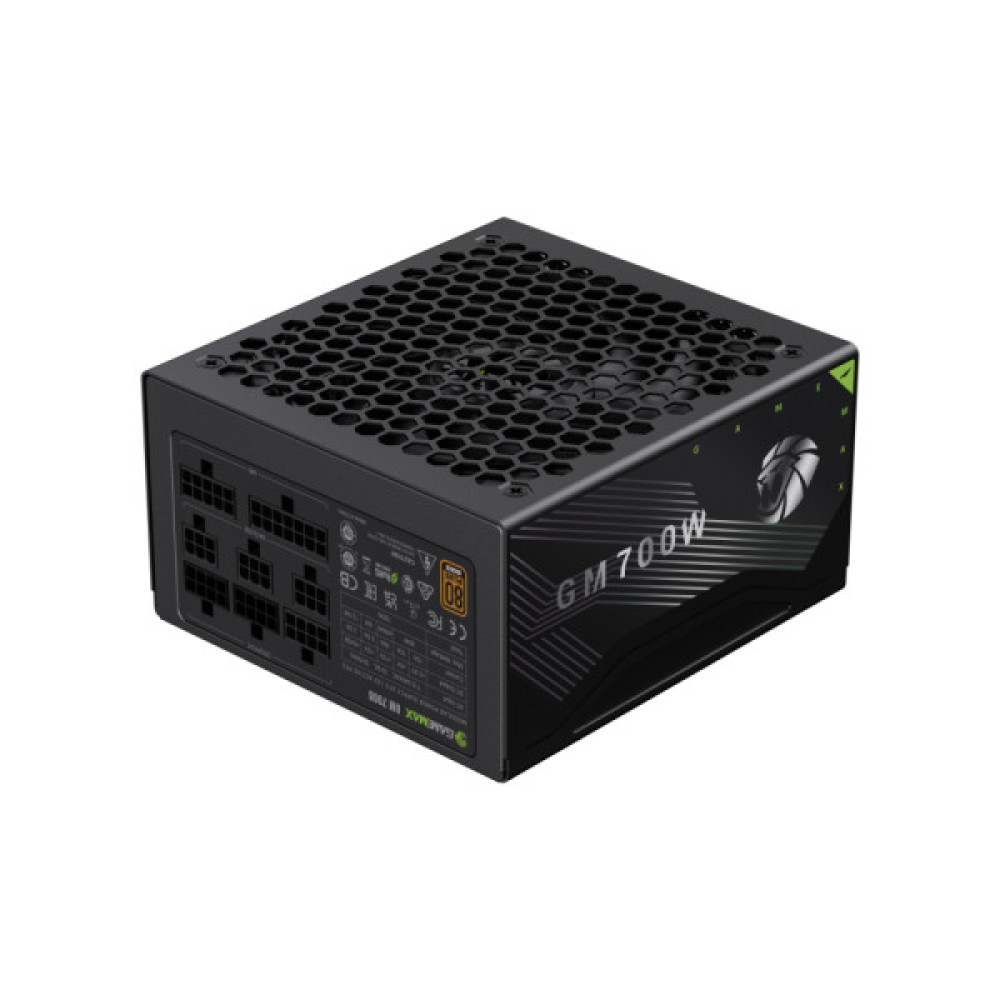 GAMEMAX GM 700B Fully-modular New  (GM 700B Fully-modular  New )