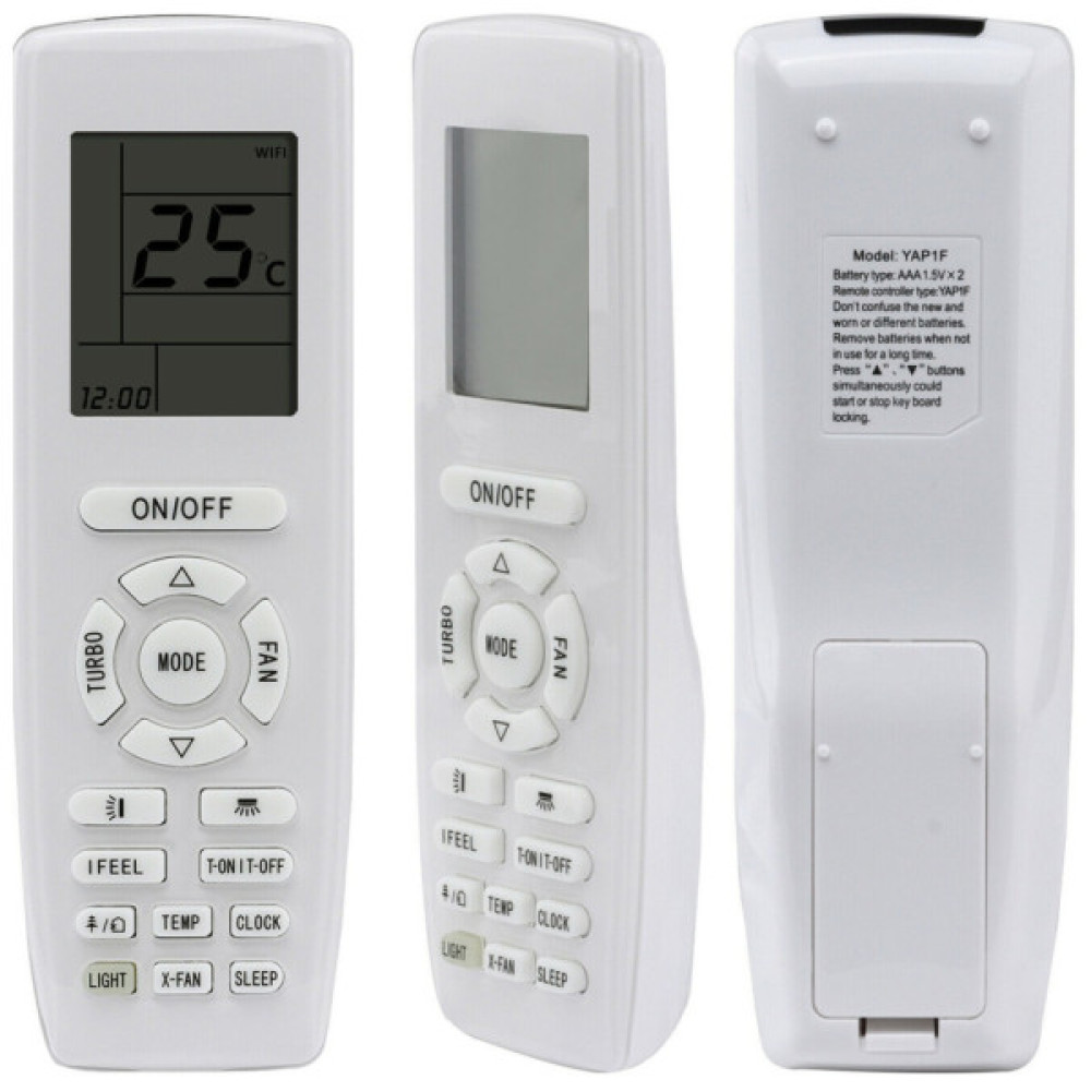 Кондиціонер Cooper&Hunter CH-S24FTXF6