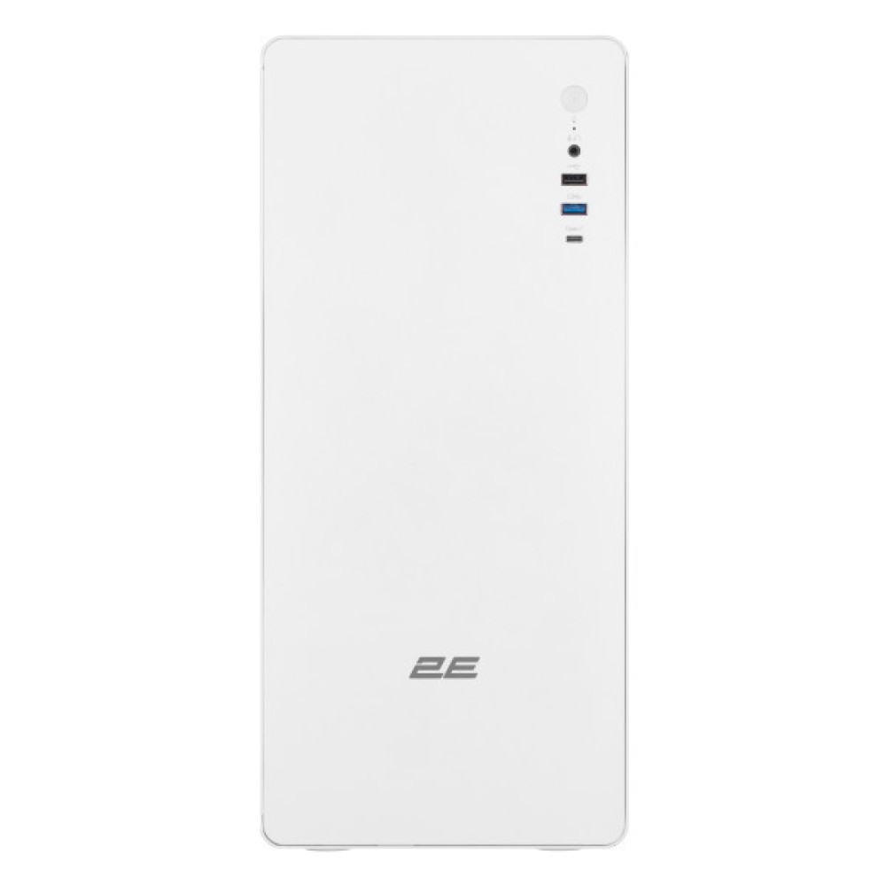 Комп’ютер персональний 2E Rational AMD R5-5500GT, 16Gb, F256GB, UMA, A520, 2E-V500W, 500W, Win11PE