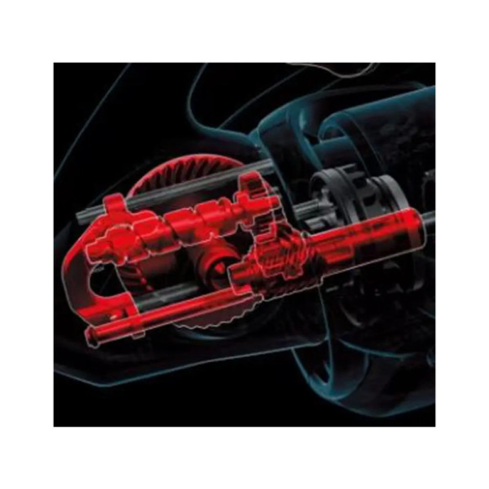 Котушка Shimano Ultegra FD C2000S 5+1BB 5.11 (ULTC2000SD)