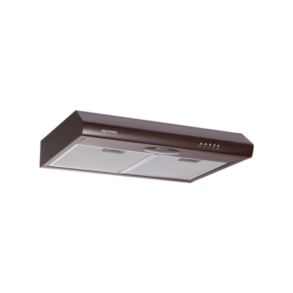 Витяжка кухонна Pyramida UX 60 (380) B BR