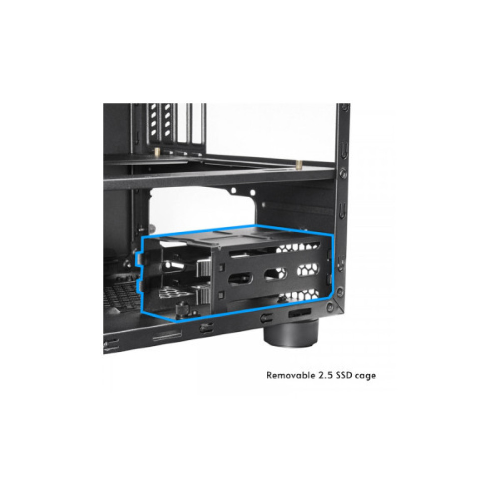 Корпус для ПК Chieftec CI-03B-OP