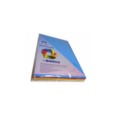 Папір Romus A4 80 г/м2 250sh, 5colors, Mix Intensive (R51291)