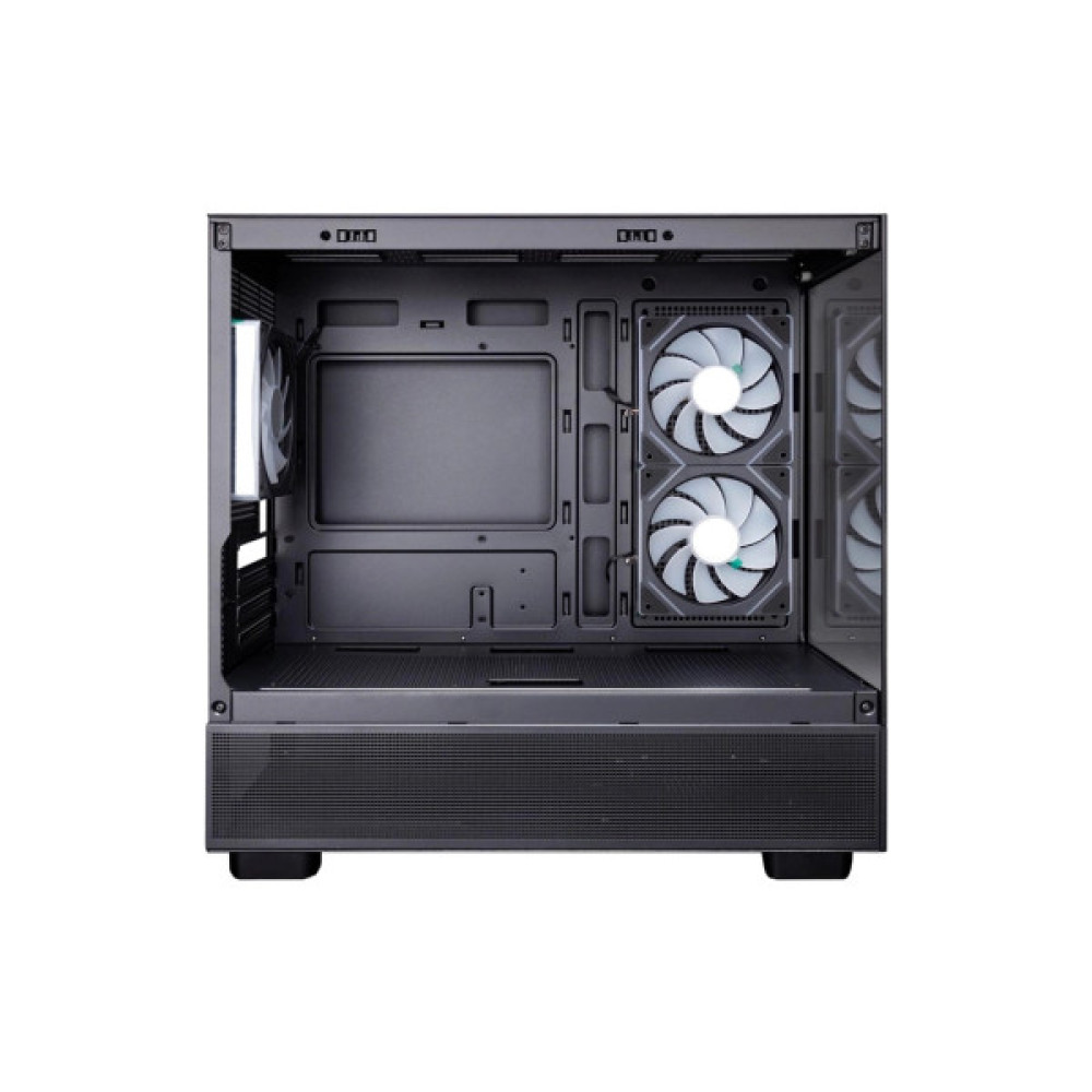 Корпус для ПК 1stPlayer Mi5-BK-2FC7R-1FC7
