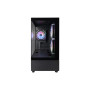 Корпус для ПК 1stPlayer Mi5-BK-2FC7R-1FC7