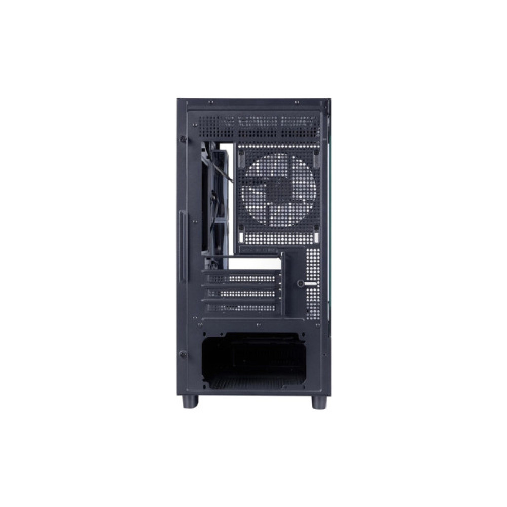 Корпус для ПК 1stPlayer Mi5-BK-2FC7R-1FC7