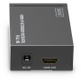 Адаптер HDMI extender 120.0m receiver Digitus (DS-55518) Адаптер HDMI extender 120.0m receiver Digitus (DS-55518)
