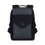 Рюкзак для ноутбука RivaCase 13.3" 8521 Cardiff, Black (8521Black) Рюкзак для ноутбука RivaCase 13.3" 8521 Cardiff, Black (8521Black)