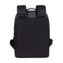 Рюкзак для ноутбука RivaCase 13.3" 8521 Cardiff, Black (8521Black) Рюкзак для ноутбука RivaCase 13.3" 8521 Cardiff, Black (8521Black)