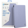 Чохол до планшета BeCover Tri Fold Hard Apple iPad Pro 11" M4 2024 Purple (711729) Чохол до планшета BeCover Tri Fold Hard Apple iPad Pro 11" M4 2024 Purple (711729)