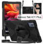 Чохол до планшета BeCover Heavy Duty Lenovo Tab K11 Plus TB-352F 11.45" Black (713635) Чохол до планшета BeCover Heavy Duty Lenovo Tab K11 Plus TB-352F 11.45" Black (713635)