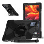 Чохол до планшета BeCover Heavy Duty Lenovo Tab K11 Plus TB-352F 11.45" Black (713635) Чохол до планшета BeCover Heavy Duty Lenovo Tab K11 Plus TB-352F 11.45" Black (713635)