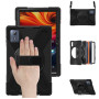 Чохол до планшета BeCover Heavy Duty Lenovo Tab K11 Plus TB-352F 11.45" Black (713635) Чохол до планшета BeCover Heavy Duty Lenovo Tab K11 Plus TB-352F 11.45" Black (713635)