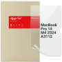 Плівка захисна Armorstandart MacBook Pro 14 M4 2024 A3112 (ARM83277) Плівка захисна Armorstandart MacBook Pro 14 M4 2024 A3112 (ARM83277)