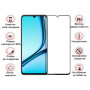Скло захисне BeCover Realme Note 50 Black (711317) Скло захисне BeCover Realme Note 50 Black (711317)