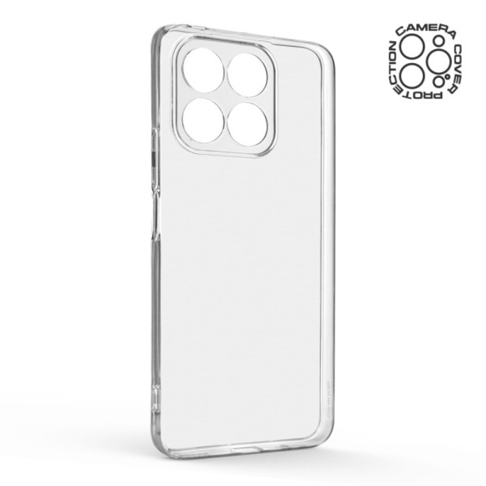 Чохол до мобільного телефона Armorstandart Air Honor X8a Camera cover Clear (ARM69387)