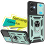 Чохол до мобільного телефона BeCover Military Samsung Galaxy A06 SM-A065 Dark Green (713067) Чохол до мобільного телефона BeCover Military Samsung Galaxy A06 SM-A065 Dark Green (713067)