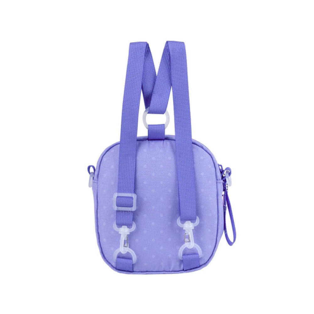 Сумка дитяча Kite Kids Kuromi 2620-2 сумка-рюкзак (HK25-2620-2)