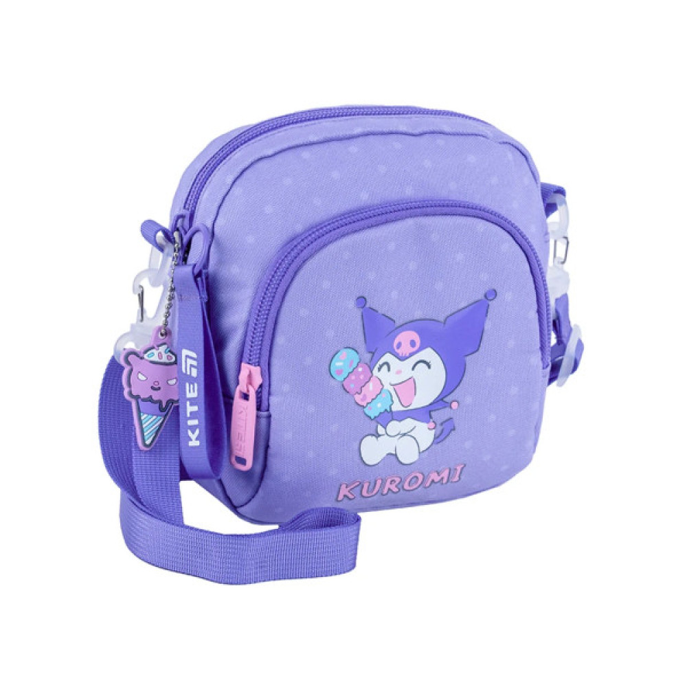Сумка дитяча Kite Kids Kuromi 2620-2 сумка-рюкзак (HK25-2620-2)