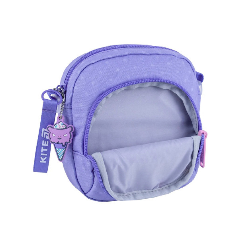 Сумка дитяча Kite Kids Kuromi 2620-2 сумка-рюкзак (HK25-2620-2)
