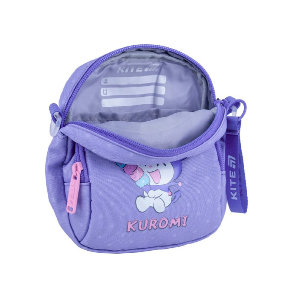 Сумка дитяча Kite Kids Kuromi 2620-2 сумка-рюкзак (HK25-2620-2)