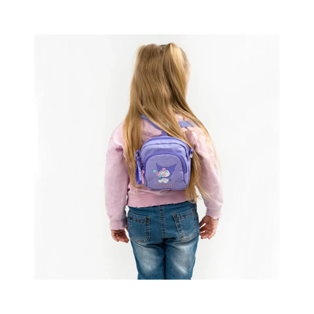 Сумка дитяча Kite Kids Kuromi 2620-2 сумка-рюкзак (HK25-2620-2)