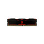 Модуль пам'яті для комп'ютера DDR4 16GB 3200 MHz IRDM X Black Goodram (IR-X3200D464L16A/16G) Модуль пам'яті для комп'ютера DDR4 16GB 3200 MHz IRDM X Black Goodram (IR-X3200D464L16A/16G)
