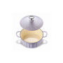 Гусятниця Buydeem CP521 Petal Purple чавунна емальована 2.9 л (CP521-PP) Гусятниця Buydeem CP521 Petal Purple чавунна емальована 2.9 л (CP521-PP)